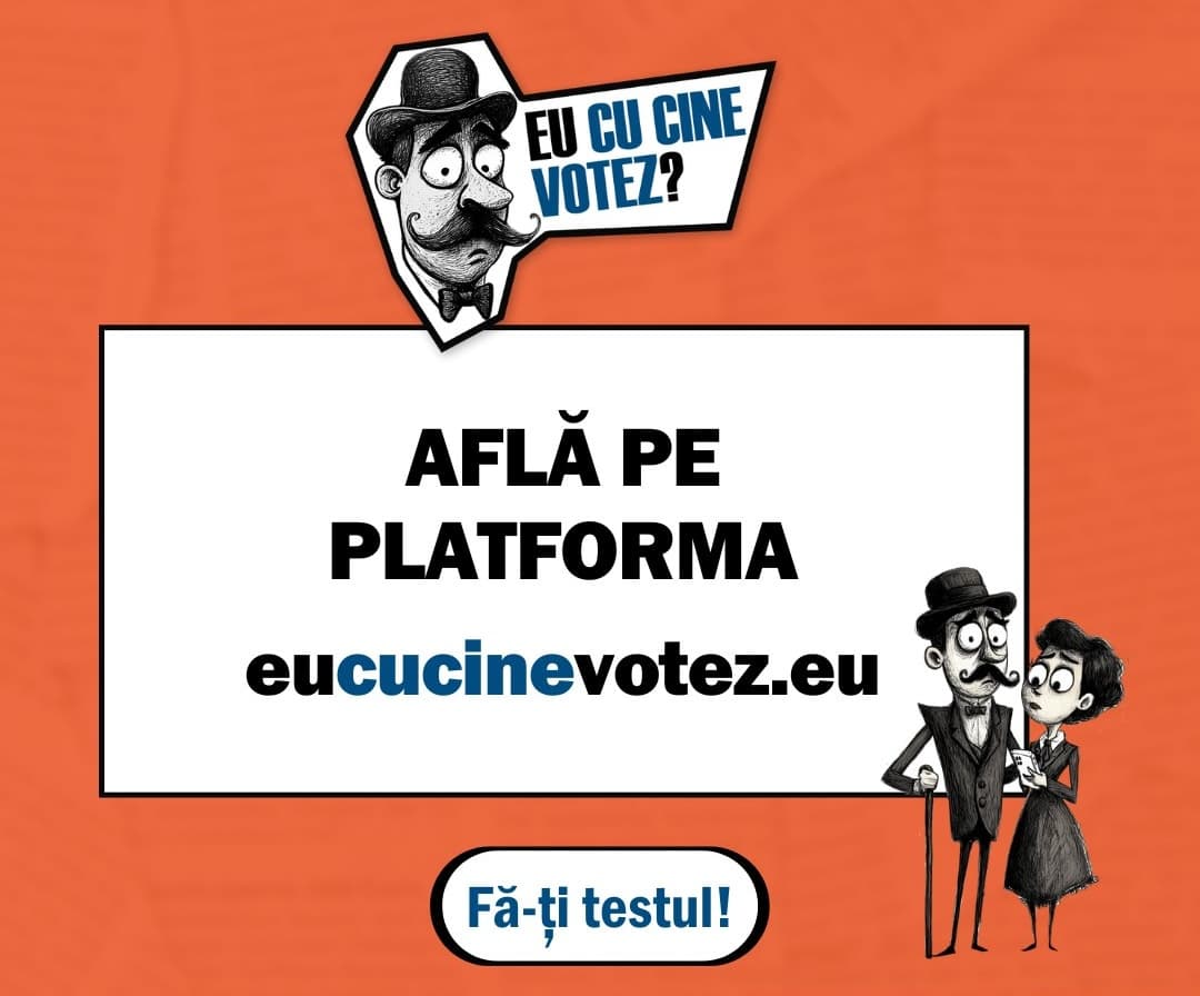 Four German political foundations launch matching platform for undecided Romanian voters
