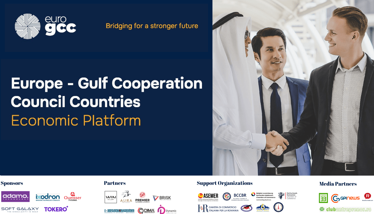 EU-GCC Trade cooperation: Elevating it to the next level