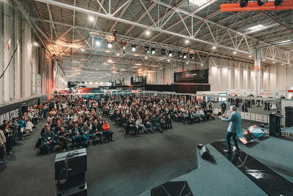 GoTech World 2024: 91 Partner Companies, 60 Hours of Content, and Approximately 14,500 Visitors at the Largest IT & Digital Expo-Conference in the Region