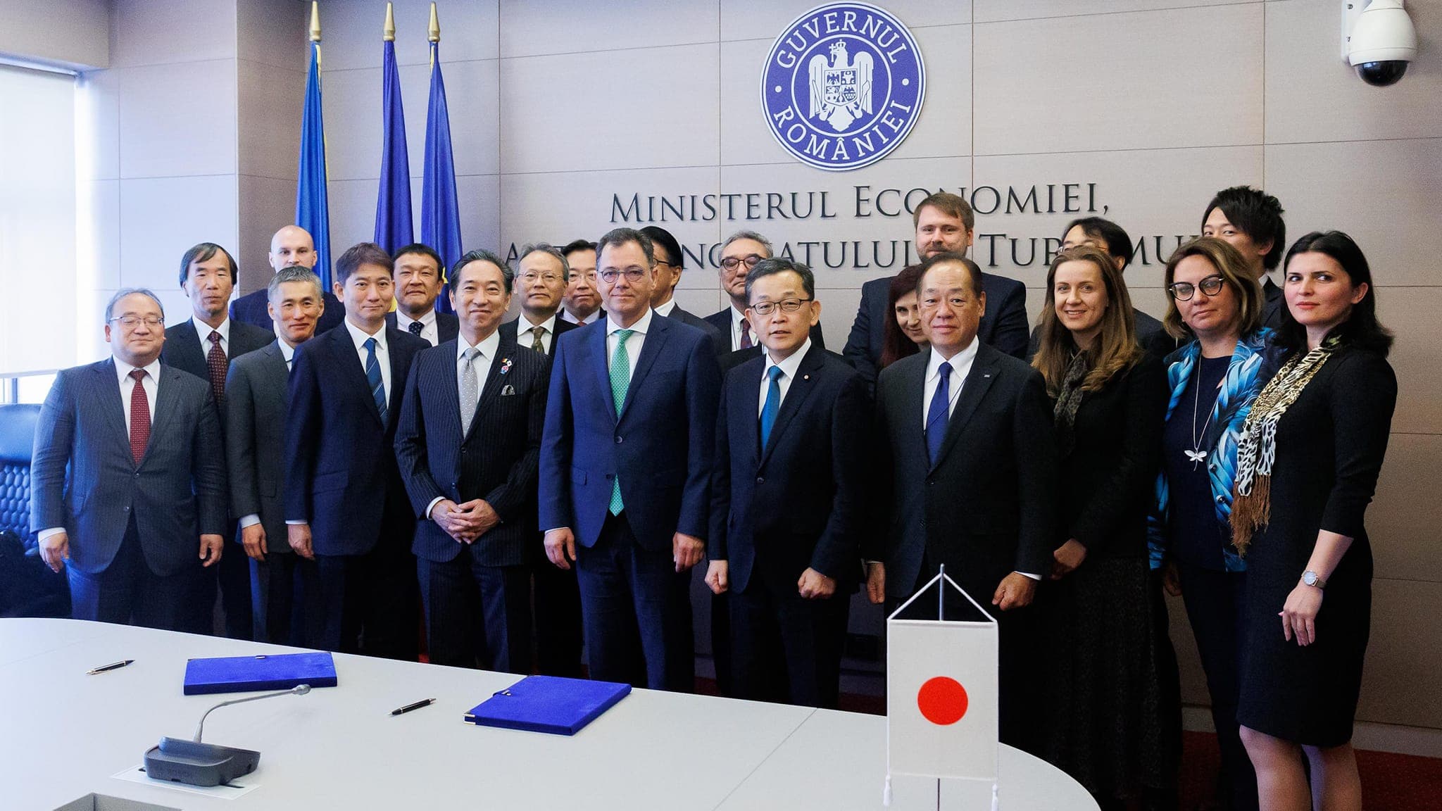 Romania and Bulgaria set to create joint routes for Japanese tourists