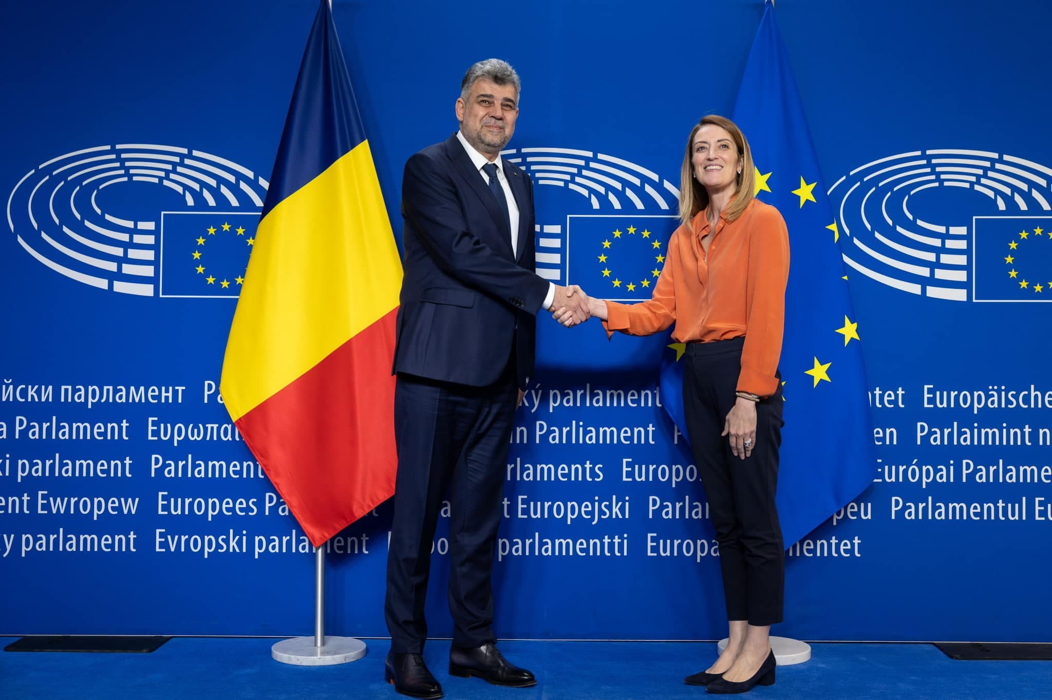 Campaigning PM says Romania will join Schengen with its land borders on January 1, 2025