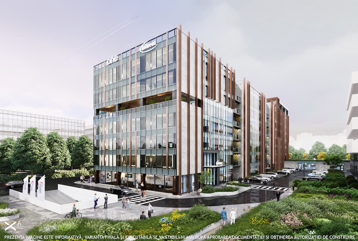 One United Properties contracts development financing for One Technology District