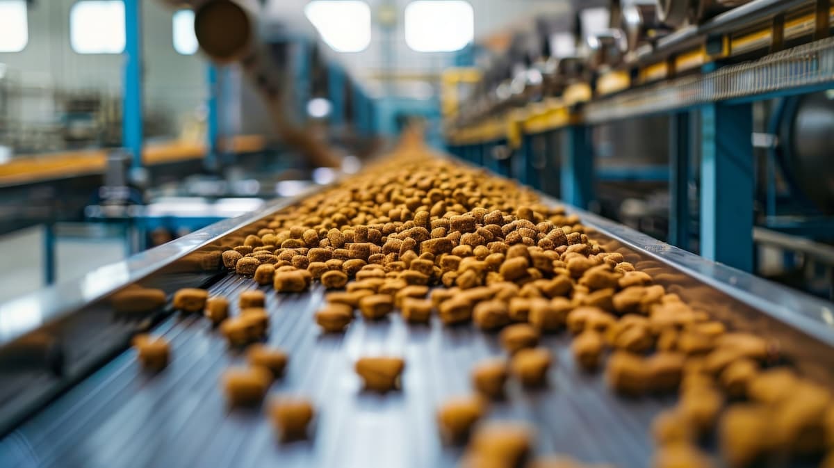 Romanian businessman invests EUR 5-10 mln in pet food factory