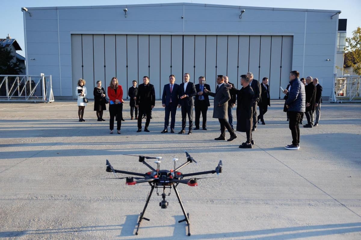 Romania initiates integrated drone development program