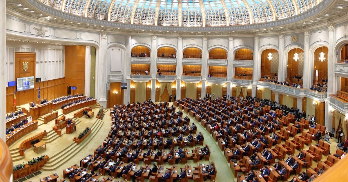 Parliament adopts "Romania Without Violence" law, doubling minimum penalties for assault