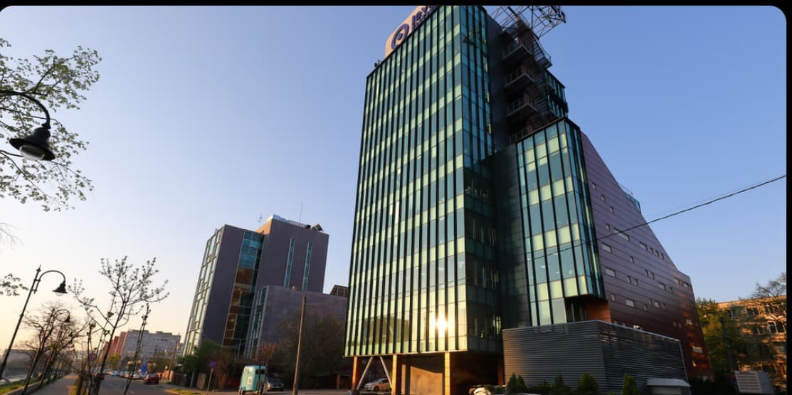 International Workplace Group opens 1,200 sqm Regus center in Iași