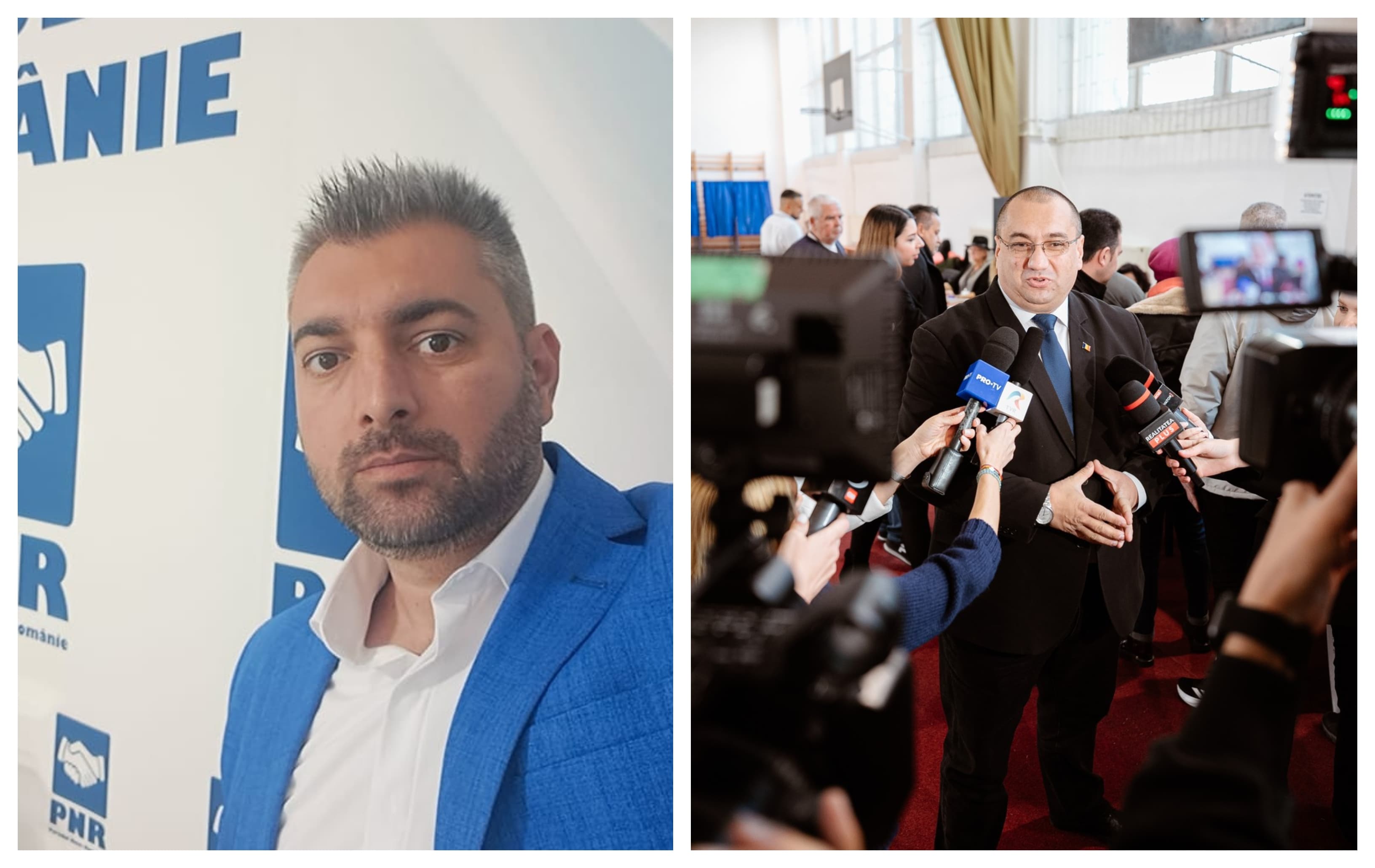 Two former candidates submit requests to annul first found of presidential elections in Romania