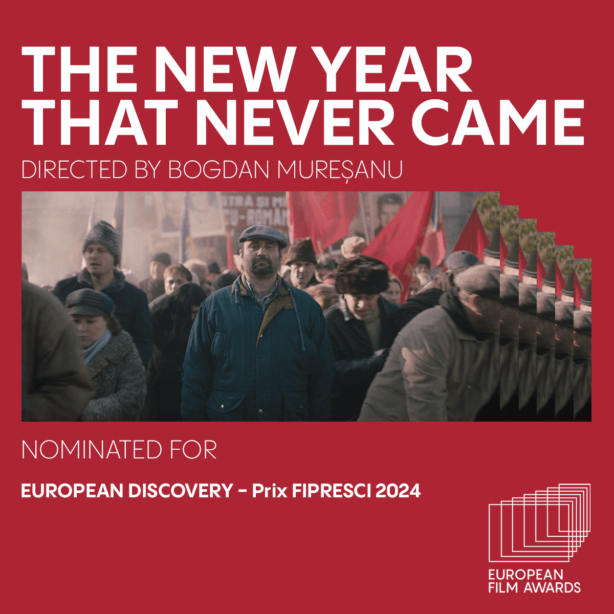 European Film Awards 2024: Romania’s ‘The New Year That Never Came’ among nominees