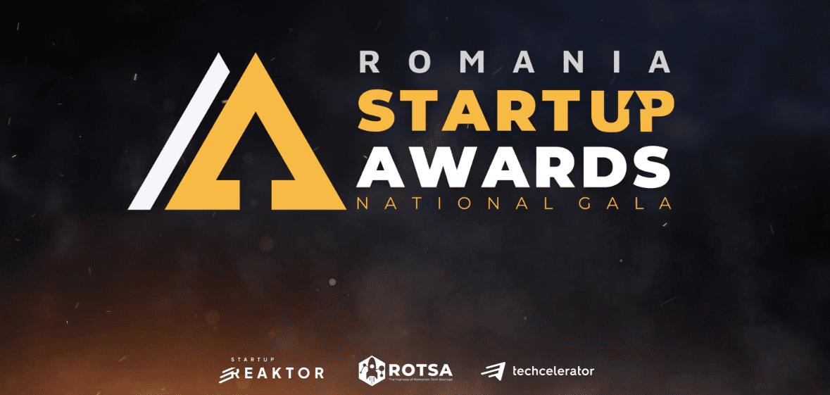 20 judges will decide which are the most innovative tech startups at the first Romania Startup Awards
