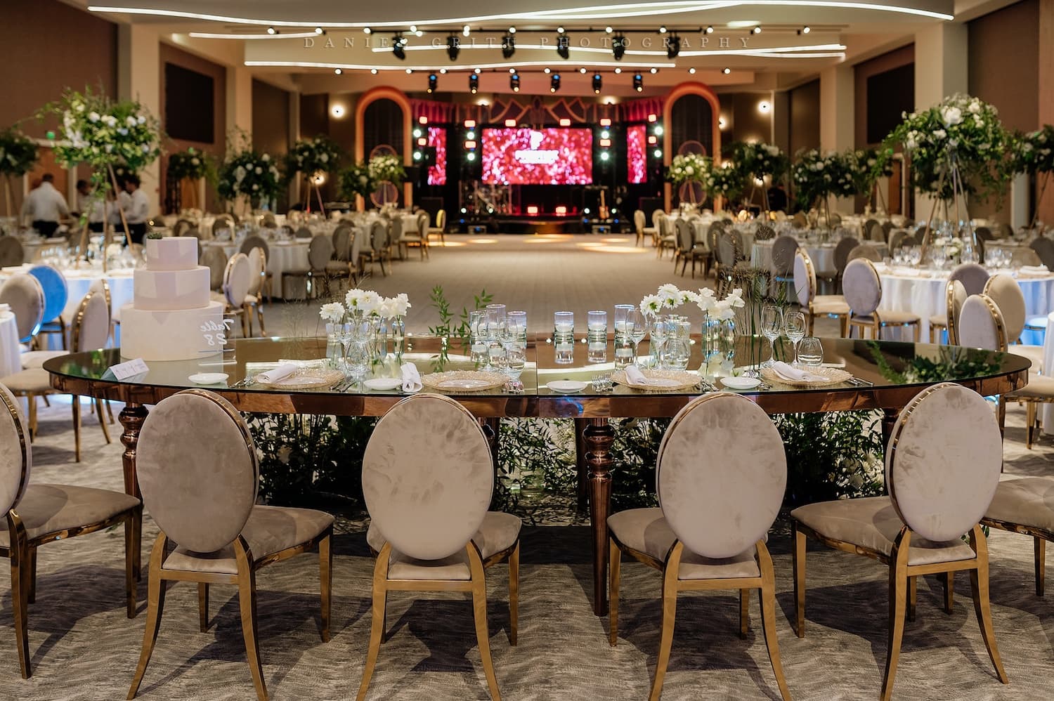The largest event center in the Bucharest metropolitan area, located in Paradisul Verde, Corbeanca, becomes Zooma, under City Grill Group’s umbrella