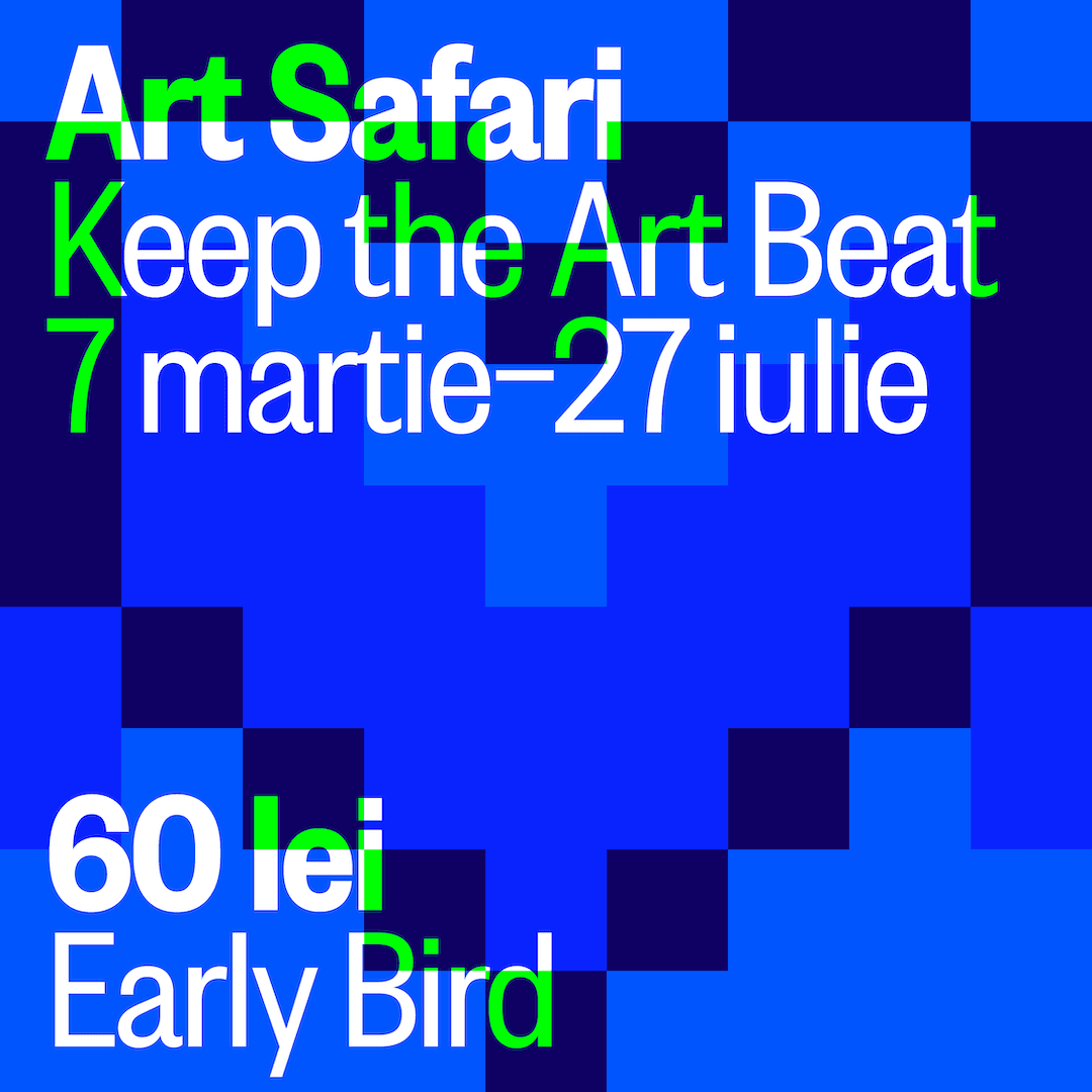 Bucharest events: Art Safari’s first 2025 edition to focus on Romanian and contemporary art