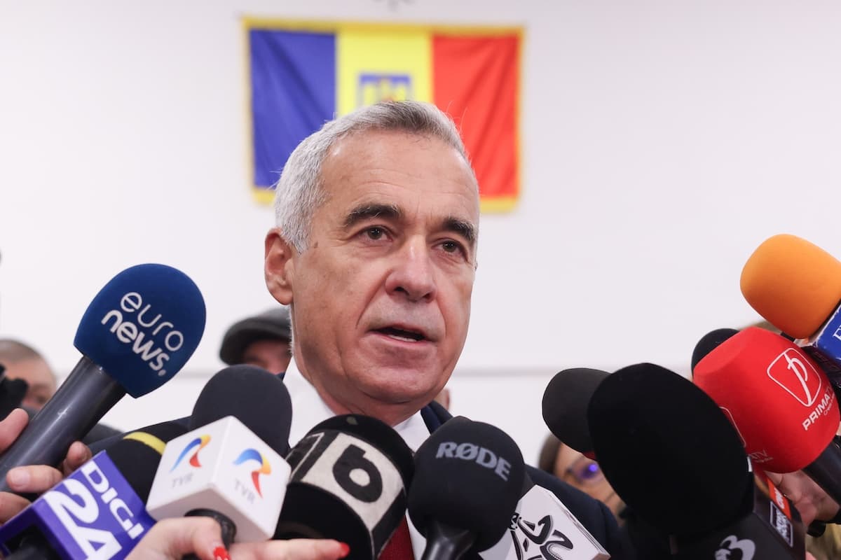 Romanian tax authorities investigating far-right politician Călin Georgescu and influencers who promoted him