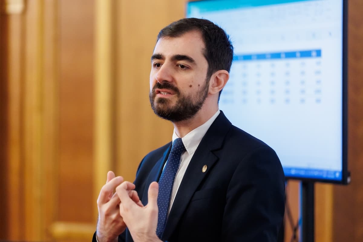 Romania’s reformist USR joins group of parties that oppose tax rate hikes in 2025