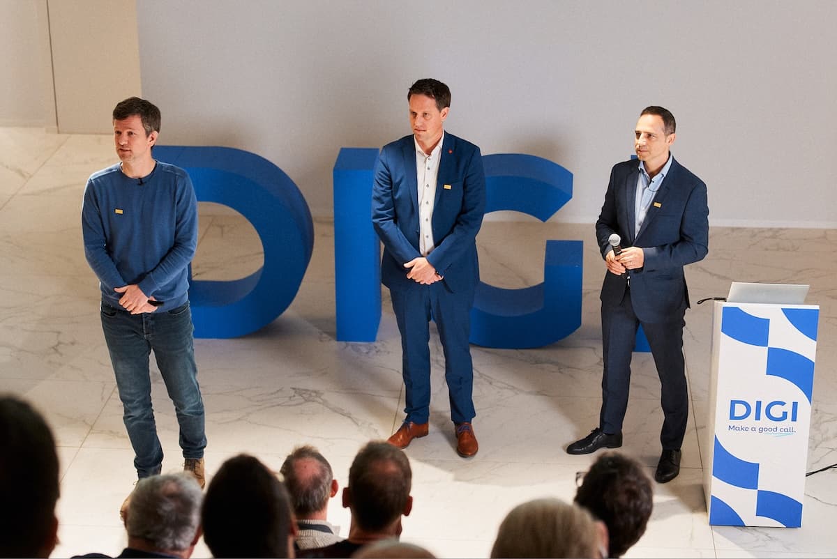 Romanian telco operator Digi launches low-cost services in Belgium
