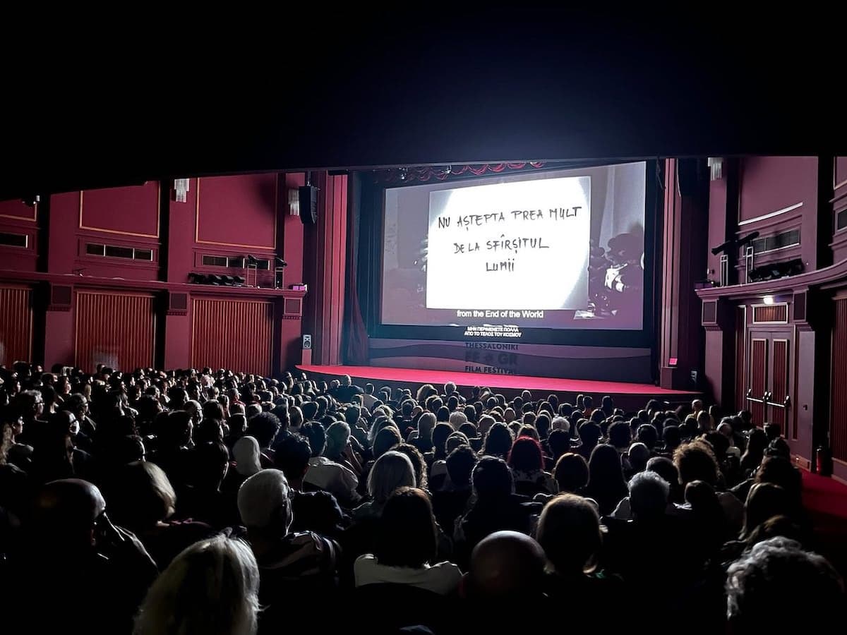 Romanian film on The New York Times’ list of best movies of 2024