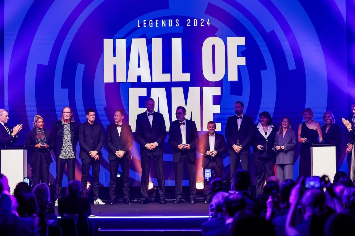 Handball: Romania’s Luminiţa Huţupan-Dinu, Carmen Amariei inducted into the EHF Hall of Fame
