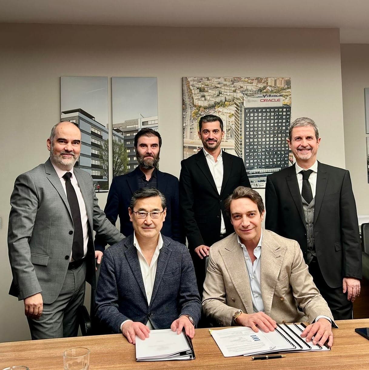 Hyatt to open hotel in Bucharest mixed-use development Nusco City