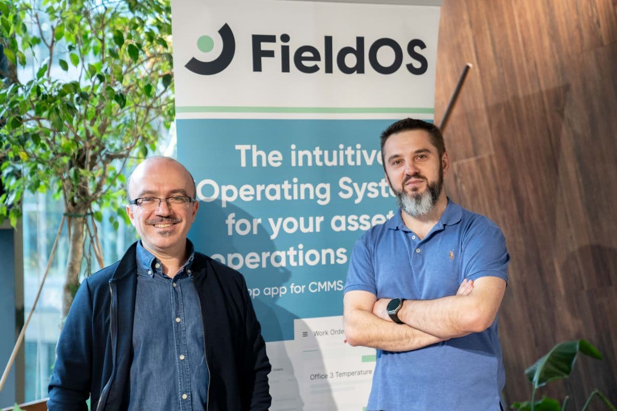 Romanian startup FieldOS secures EUR 500,000 from BCR Seed Starter