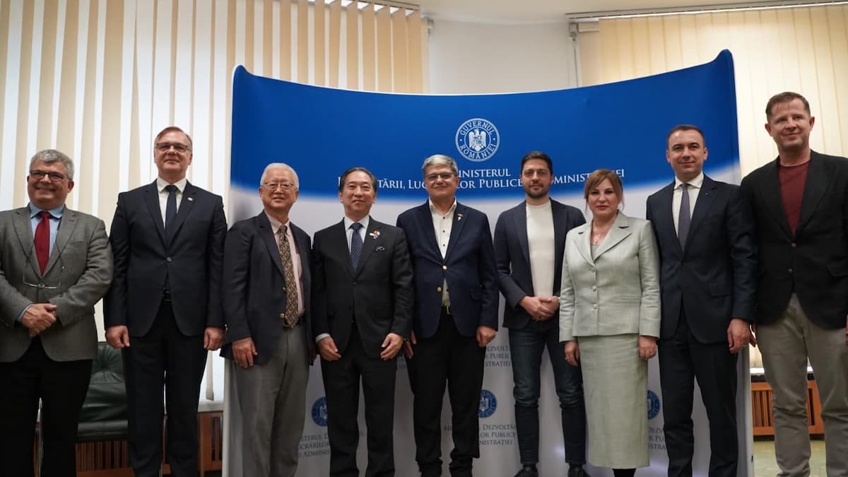 Romania to produce high-power optical components at new Măgurele center