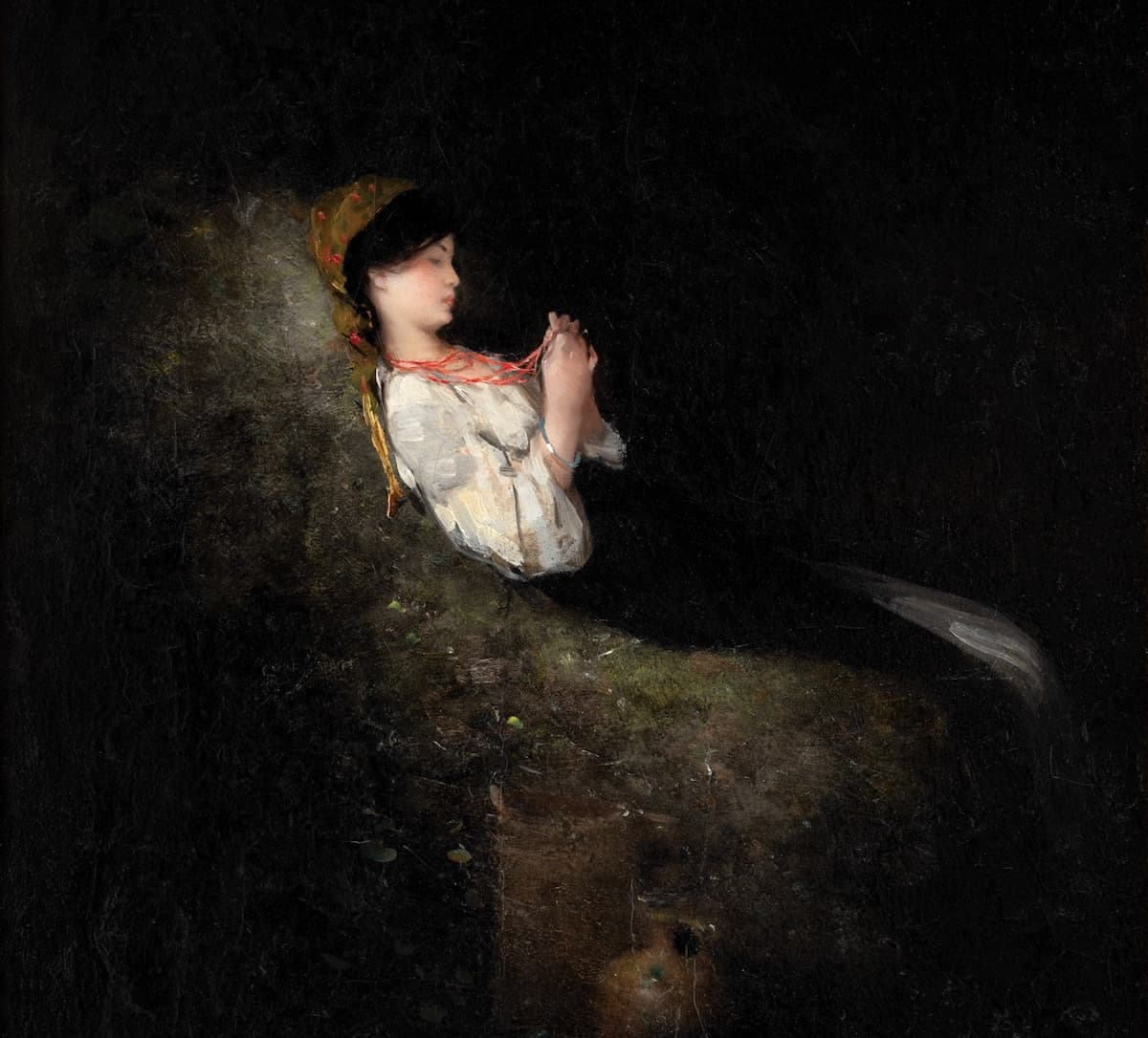 New record for Romanian art market: Nicolae Grigorescu painting sells for EUR 365,000 at Bucharest auction
