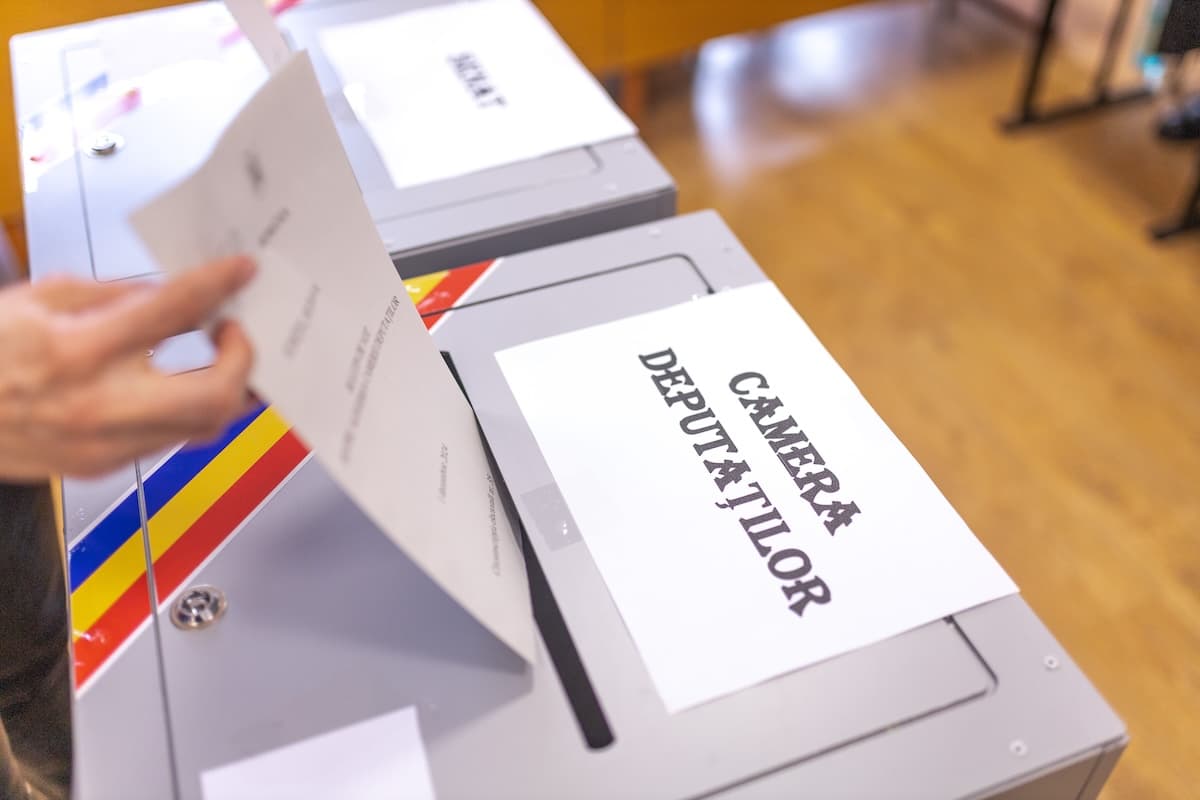 Romania parliamentary elections 2024: Social Democrats lead, far-right AUR and Liberals follow as vote count nears completion