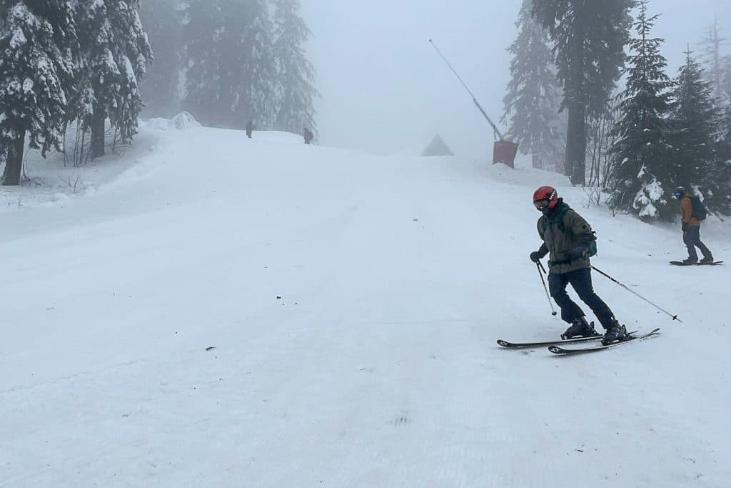 Romania’s Poiana Brașov opens ski season