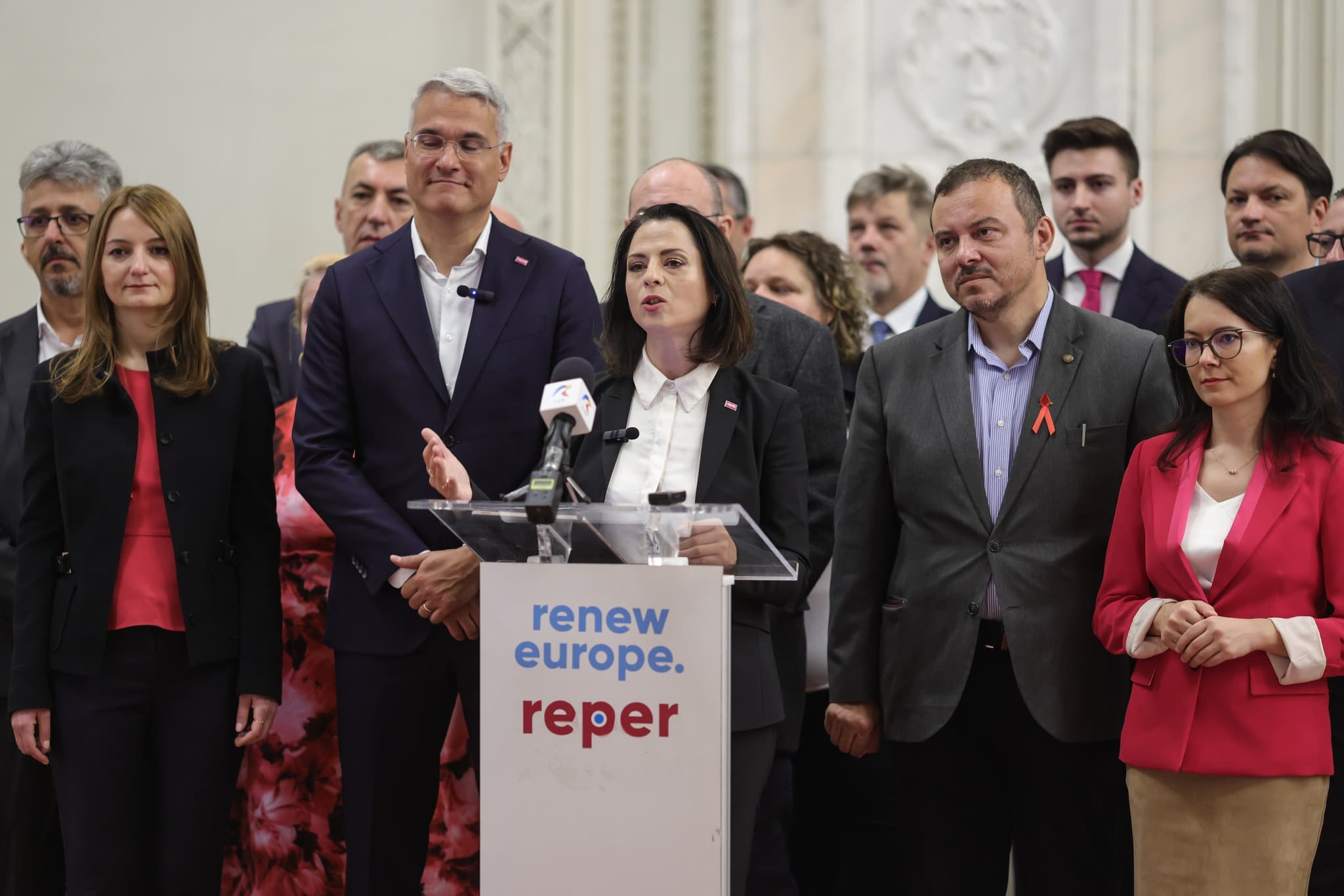 Romanian REPER party calls on president to declassify information on parliamentary elections after BEC certifies results
