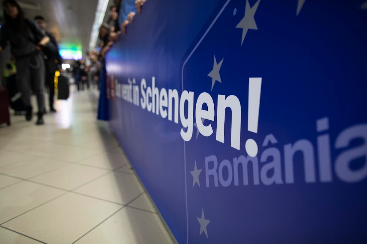 Official: Romania and Bulgaria become full Schengen members as of January 1, 2025