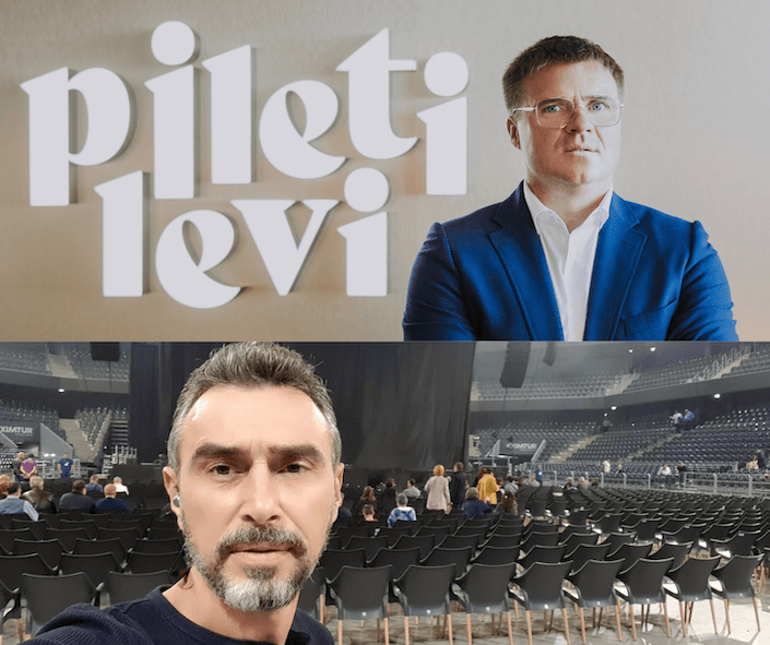 Major ticket seller Piletilevi Group expands in Romania with Entertix.ro, Myticket.ro acquisition