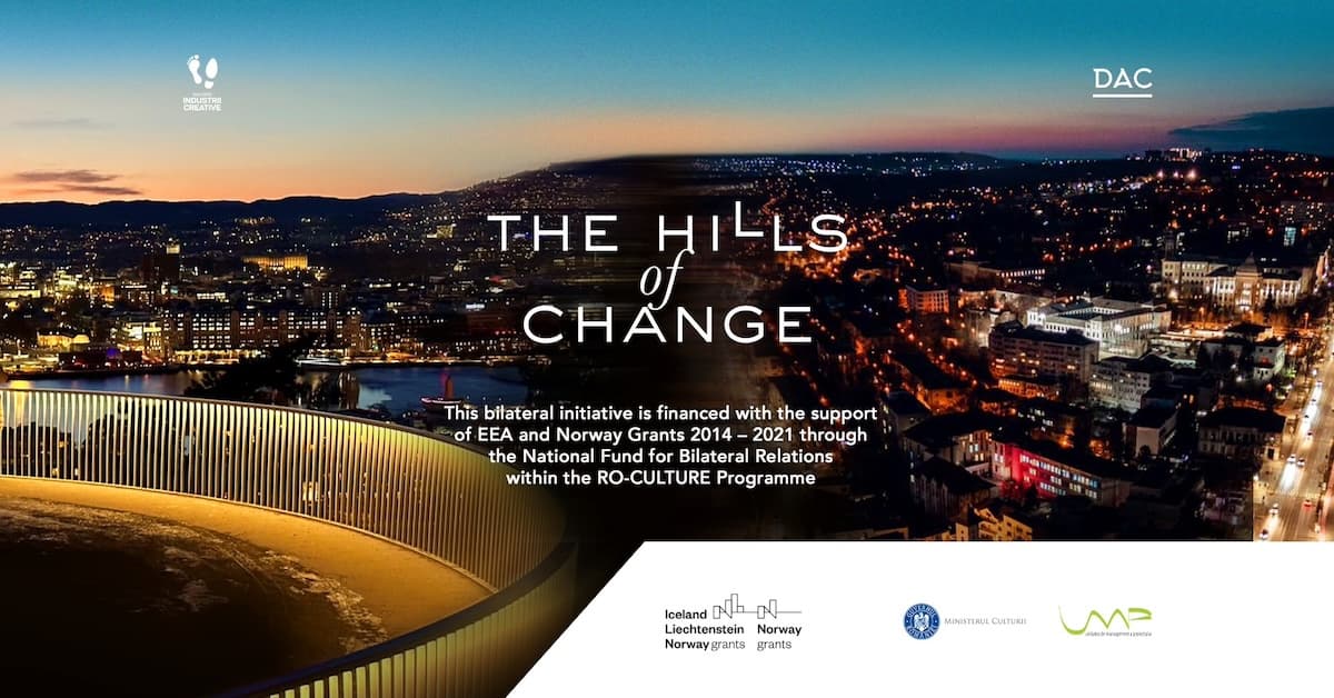 The Hills of Change: Romanian, Norwegian composers to create seven-part symphony inspired by the cities of Iași and Oslo