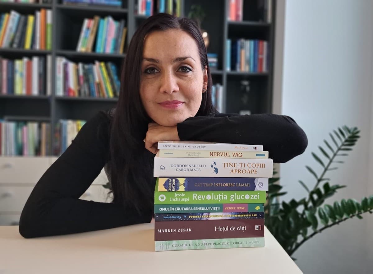 Libris.ro: What Romanians read in 2024. The map of Romania in books read. How TikTok revived classic literature: "White Nights" by Dostoevsky, the unexpected bestseller of Generation Z