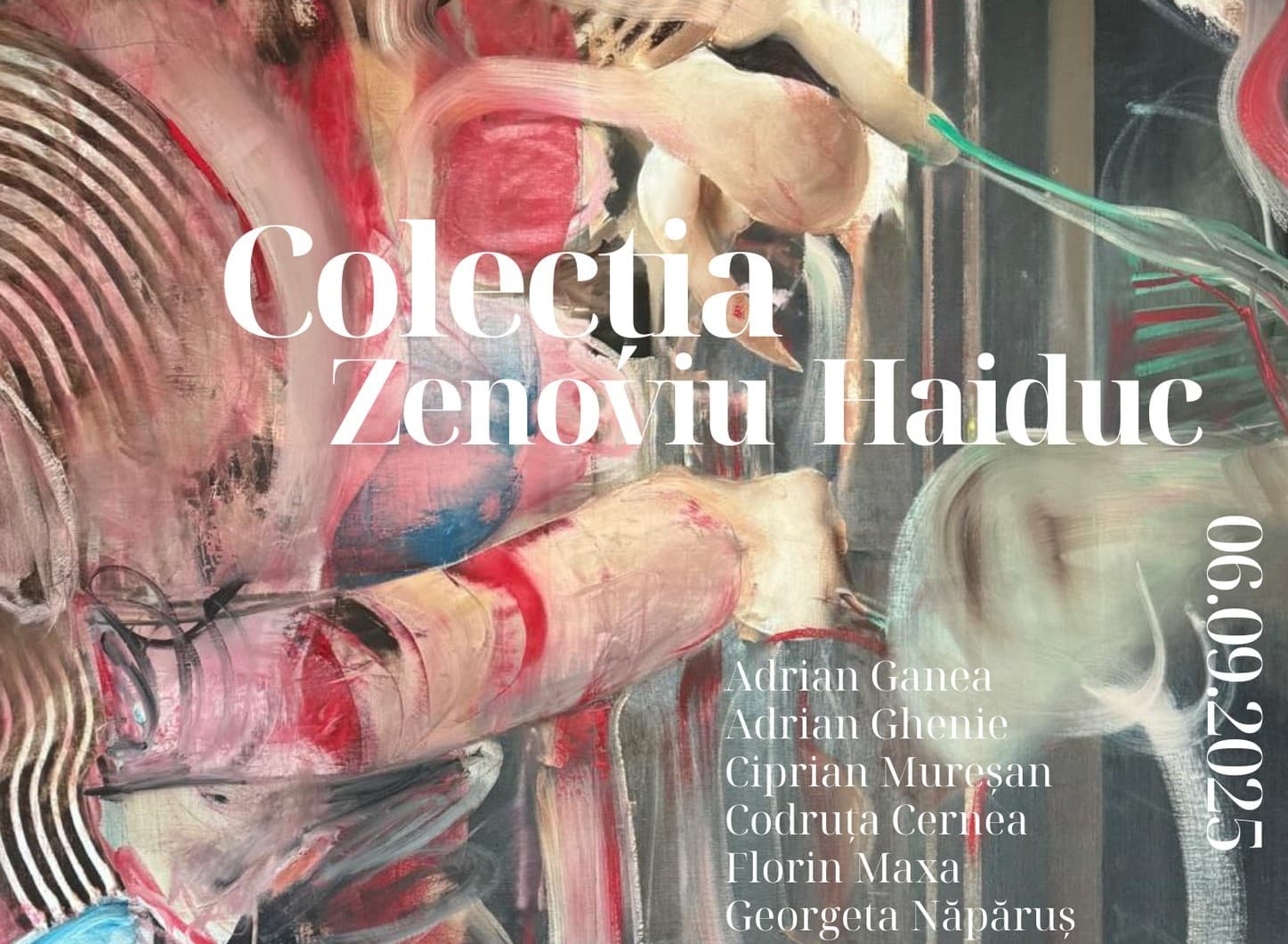 Romanian star painter Adrian Ghenie exhibited for the first time at Brukenthal National Museum