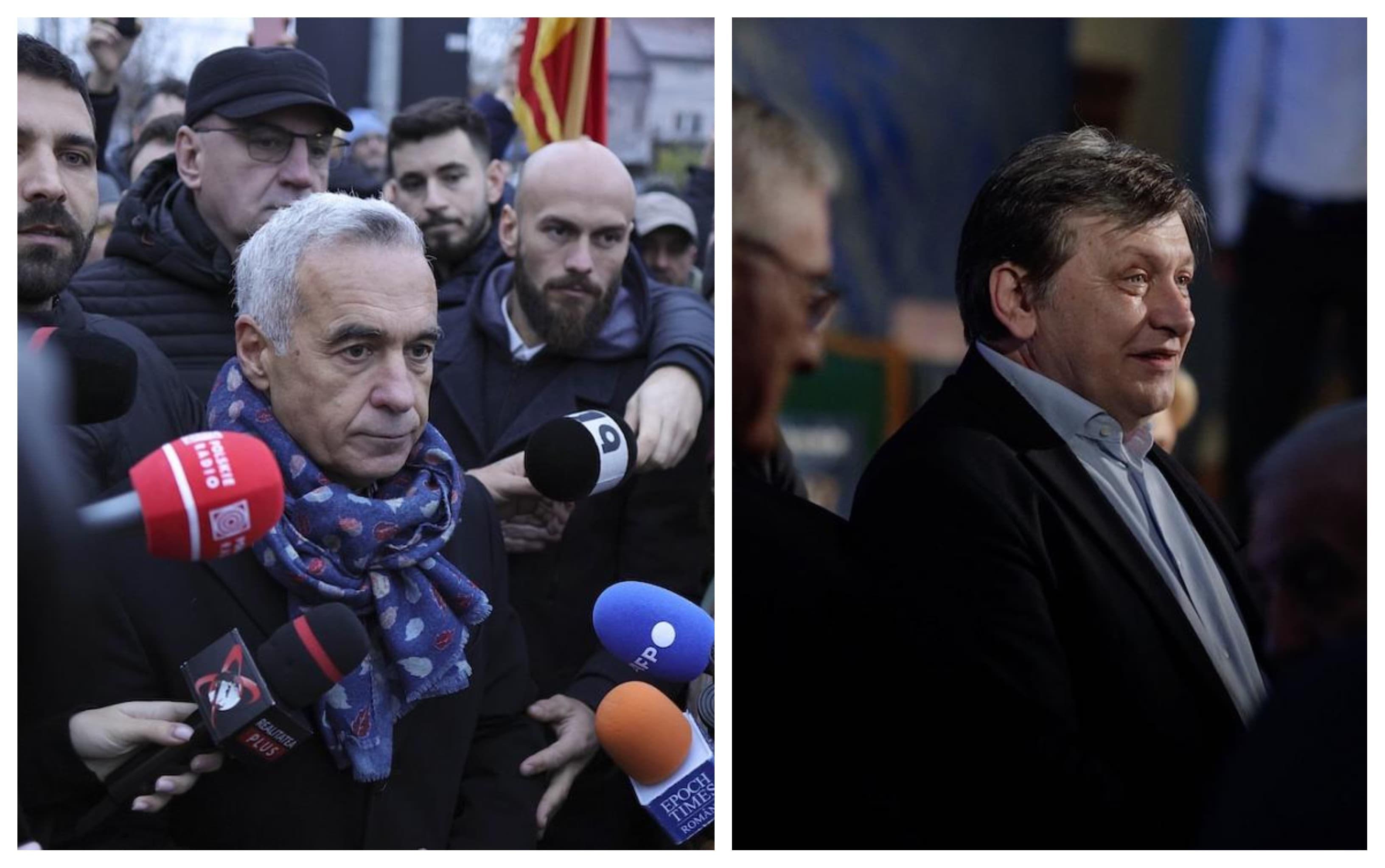 Călin Georgescu should be able to run in upcoming presidential elections, coalition candidate says