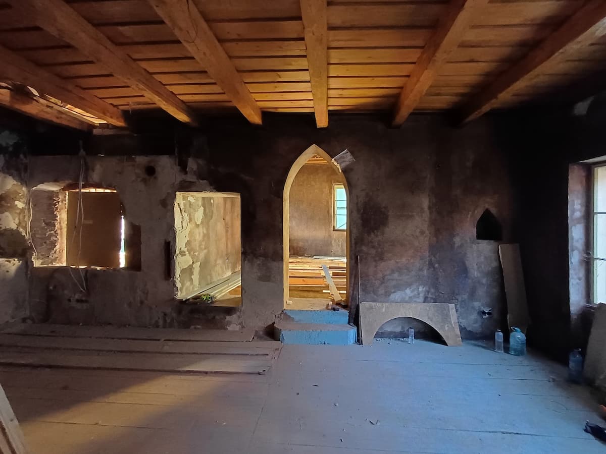 Historic Casa Șerbu in Sighișoara to be restored and transformed into a Heritage HUB