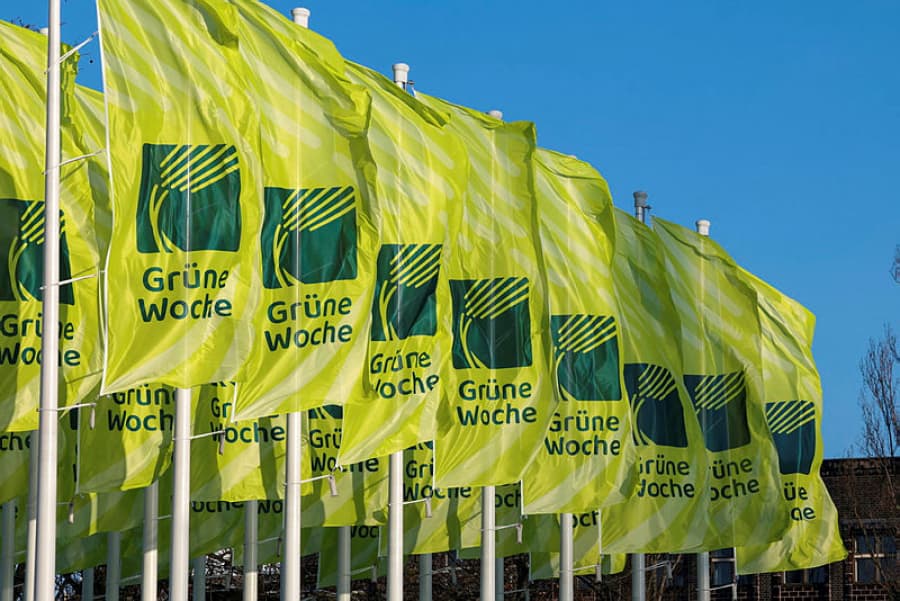 Romania promotes agro-food products at Green Week 2025 in Berlin