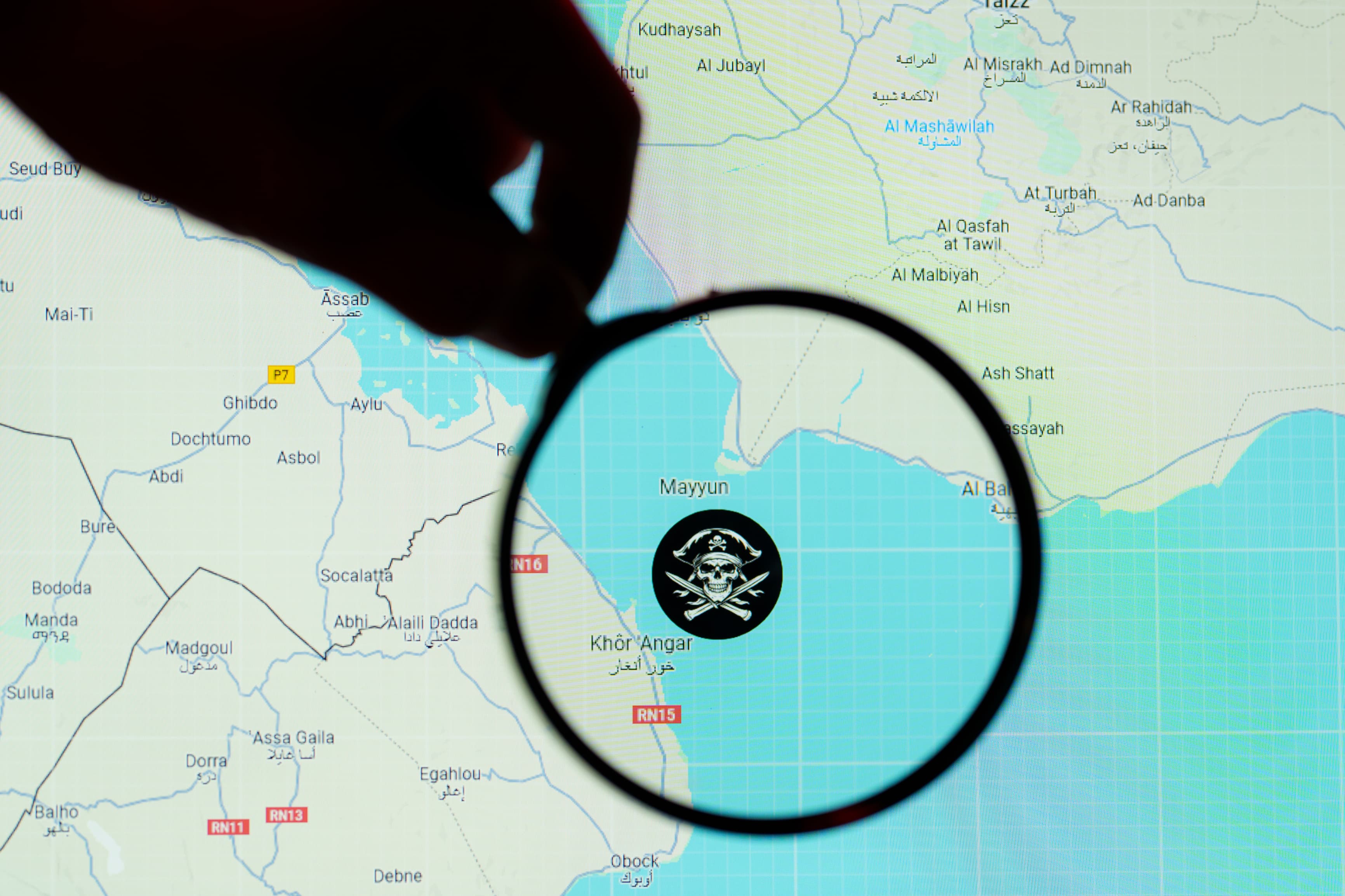 Romanian captured by Houthi pirates on Galaxy Leader ship released