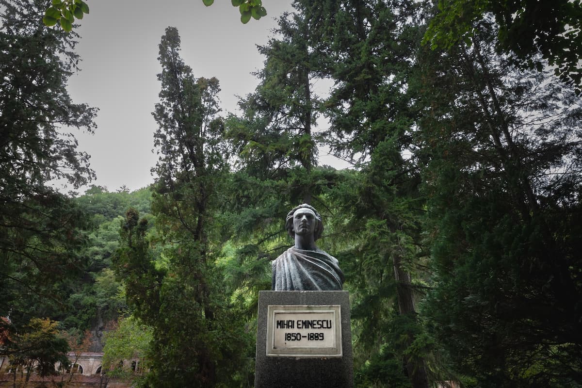 Ten things to know about Romania’s national poet