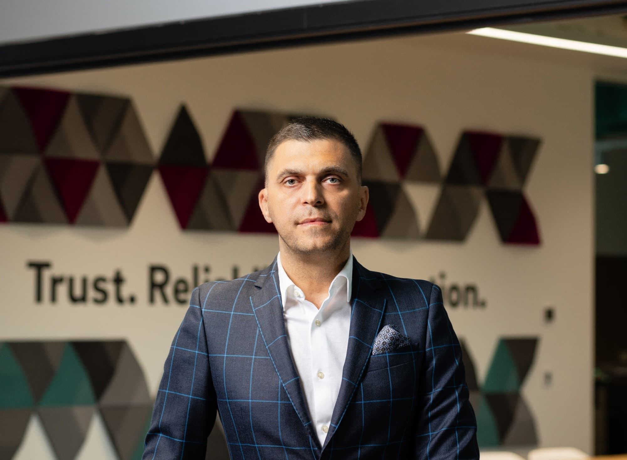 REHAU appoints Paul Chipriean as Country Manager for Romania