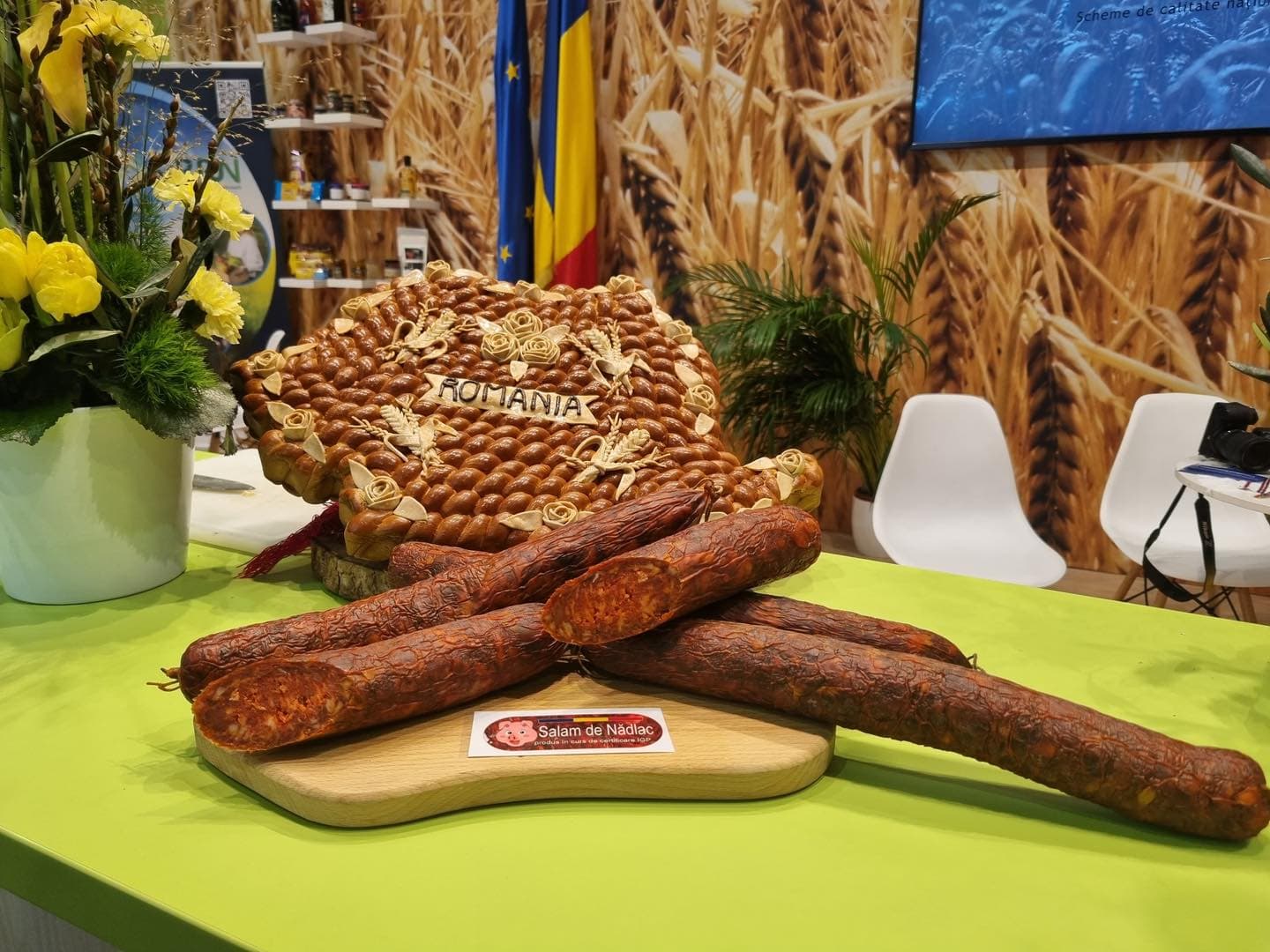 Nădlac Salami begins registration process for European quality system