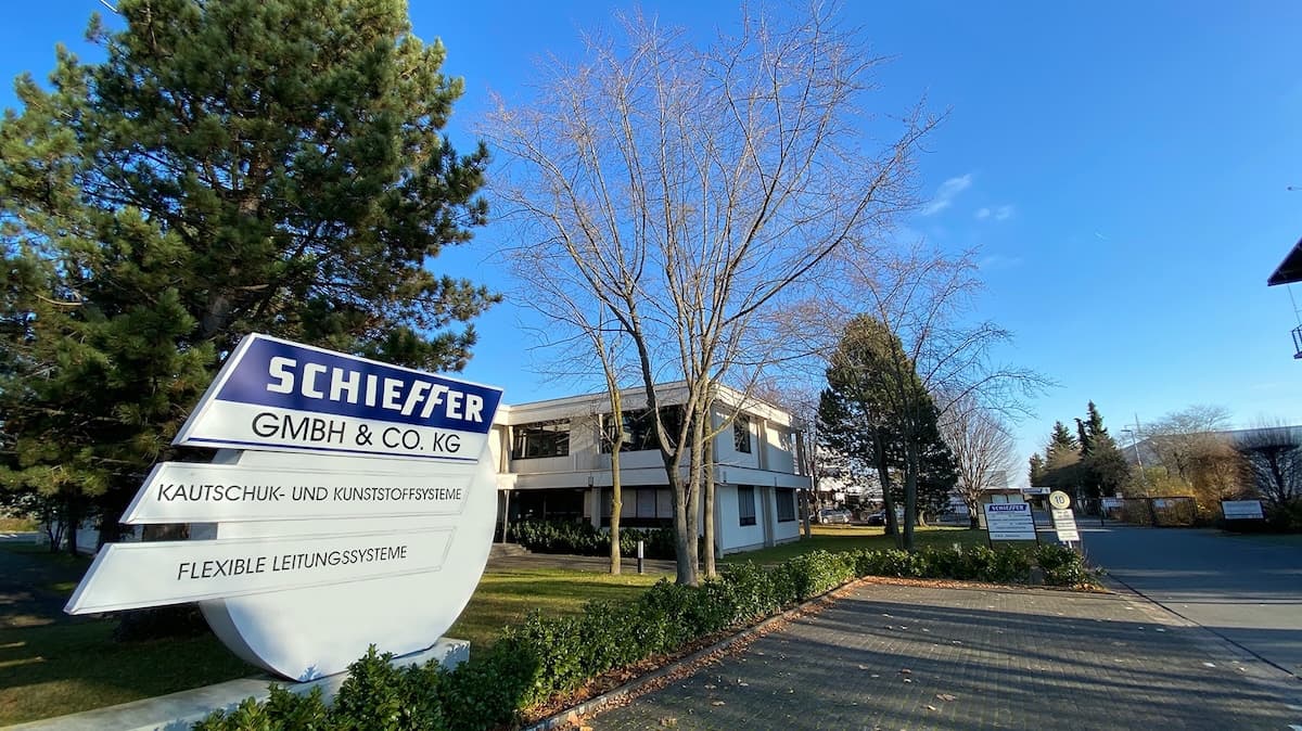 German group Schieffer builds factory in Romania