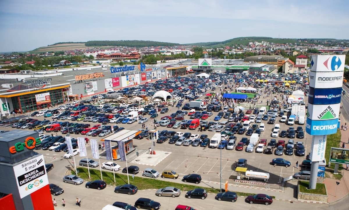 Northeastern Romania: M Core acquires Shopping City Suceava from Argo Capital