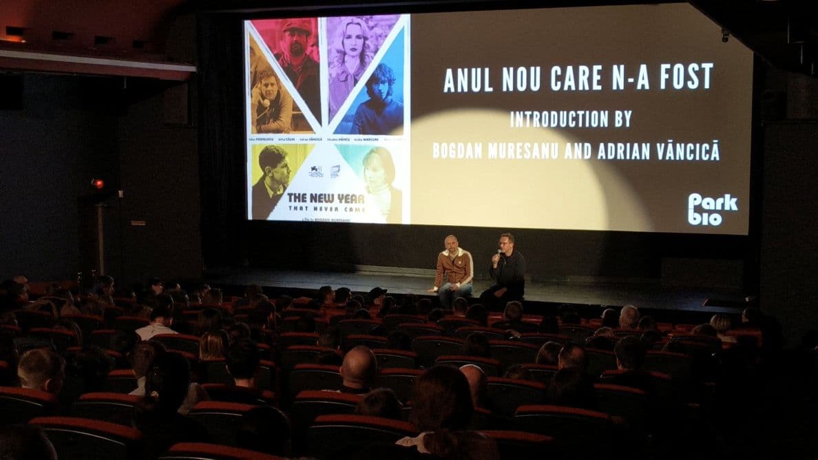 The New Year That Never Came: Romanian film screened at Sydney festival this week