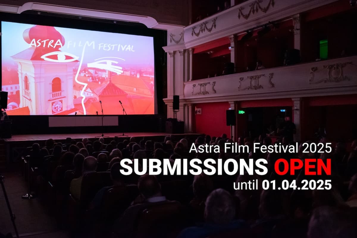 Romania’s Astra Film Festival opens registrations for 2025 edition, adds Short Film to competitive sections
