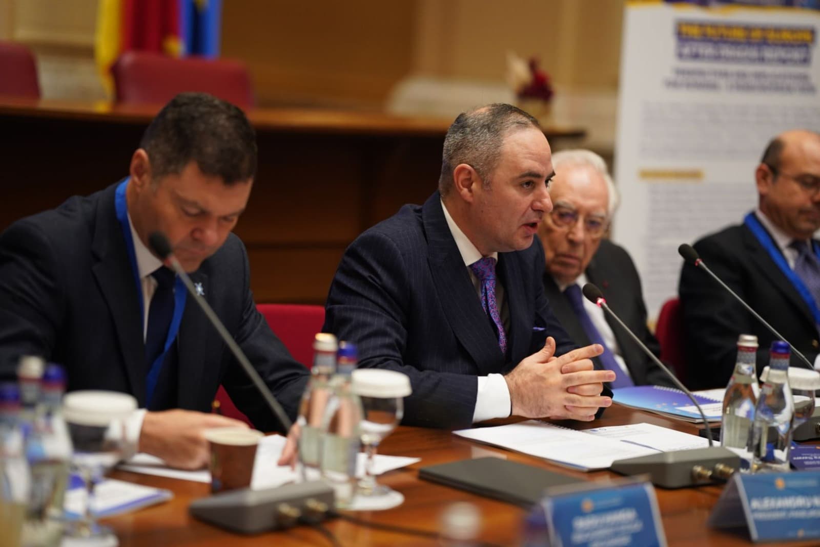 Time to Wake Up: Romania’s Competitiveness at Stake! Paneuropa Launches Public Consultations to Develop an Action Plan Derived from the Draghi Report Recommendations