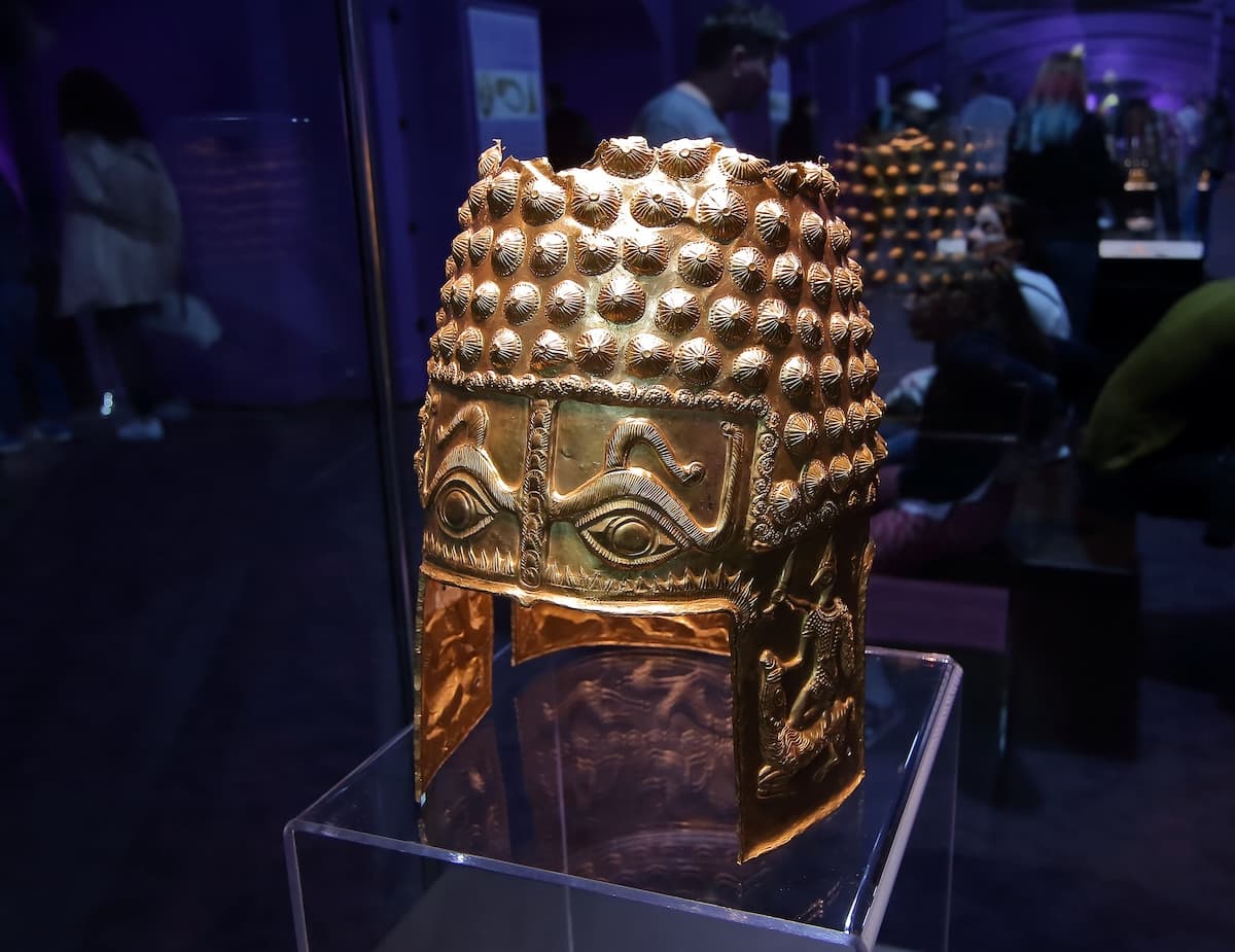 Dutch police arrest fourth suspect in Drents Museum theft, Romanian gold artifacts still missing
