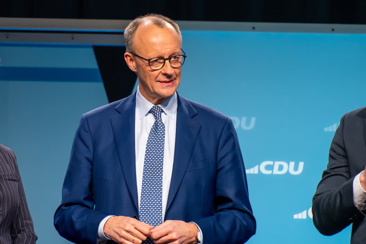 Romanian interim president, PM congratulate Friedrich Merz for election win in Germany