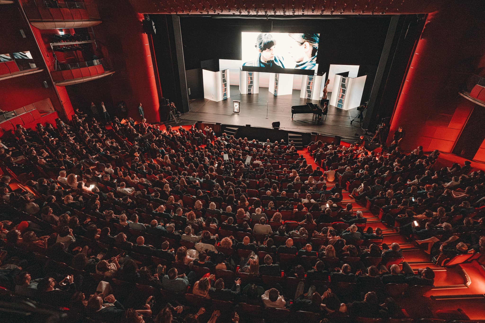 Over 120 Romanian productions race for nominations at 2025 Gopo Awards