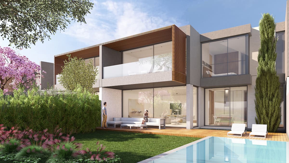 Homing Properties Receives Construction Permit for Homing Village, a Luxury Residential Complex with 140 Villas near International Schools in Pipera
