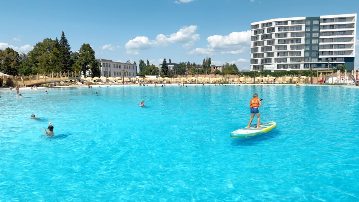 Romanian developer Forty Management buys land in Seville for Lagoon City project
