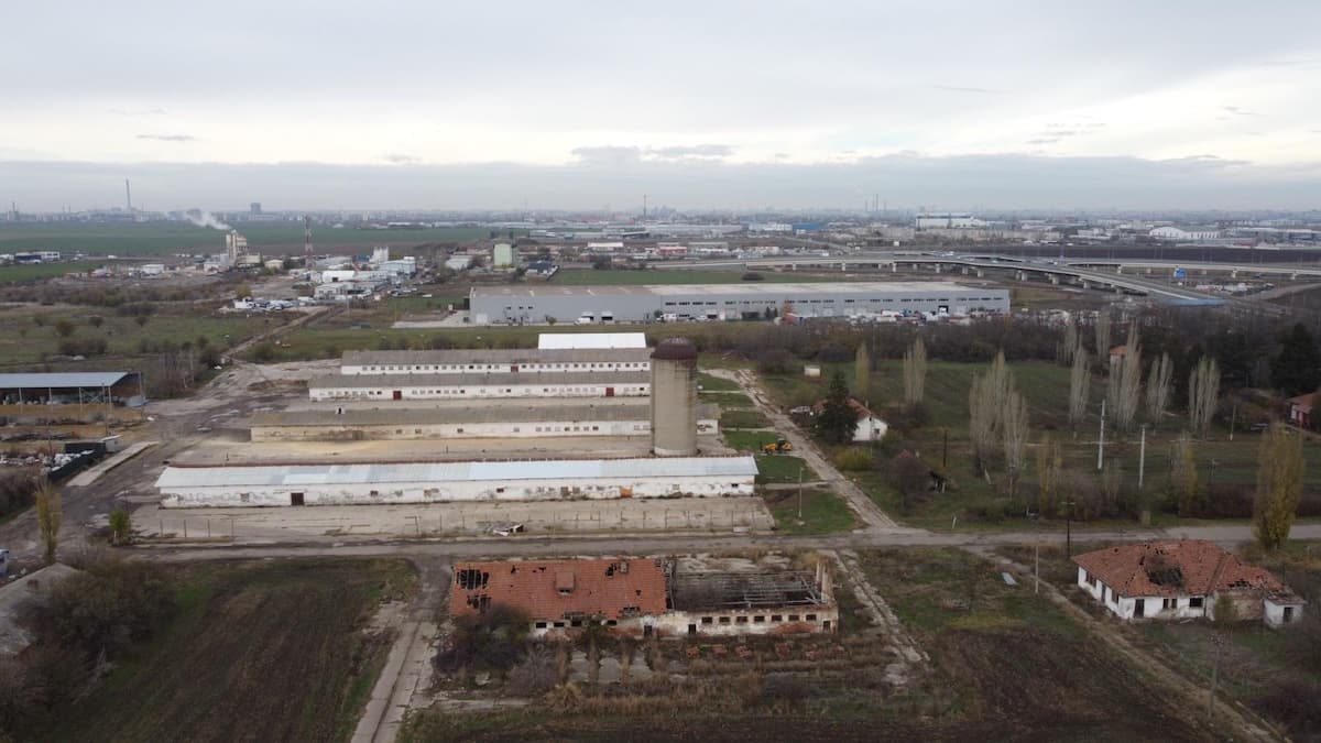 Lion’s Head Investments enters Romanian logistics market with 155,000 sqm land acquisition near Bucharest
